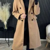 PARIS FASHION SHOPS Coats & Jackets^Baldwin Camel Midi Length Coat