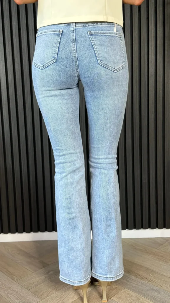 REDIAL Jeans^Coen Blue Flared Jeans