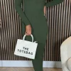 PARIS FASHION SHOPS Bags^Jade Beige 'Tote Bag' Handbag