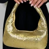 JM FACTORY Bags^Karsyn Gold Sequin Handbag