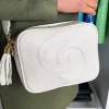 CC Bags^Naoko Beige Crossbody Handbag