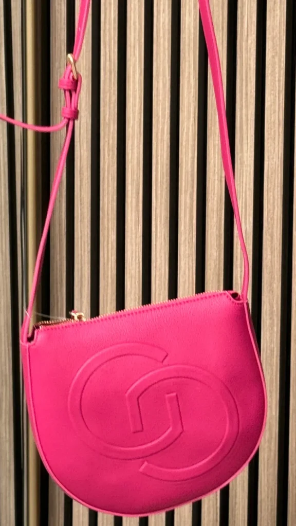 Roc Ronoco Bags^Savannah Plum Crossbody Handbag