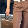 Roc Ronoco Bags^Steffi Chocolate Brown Crossbody Handbag