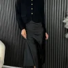 COPPEROSE Skirts & Shorts^Yaella Black Midi Skirt