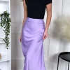 COPPEROSE Skirts & Shorts^Yaella Lilac Midi Skirt